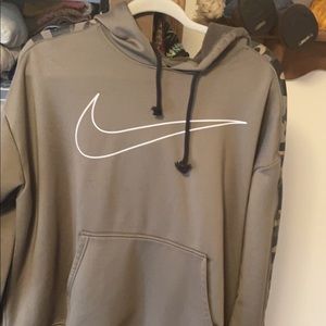 Nike hoodie size 1X